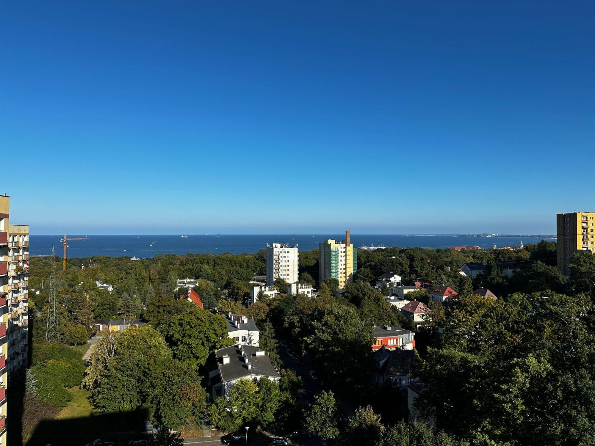 Basoto Apartment Sopot Exterior photo